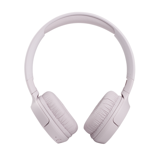 JBL Tune 510BT - Rose - Wireless on-ear headphones - Front